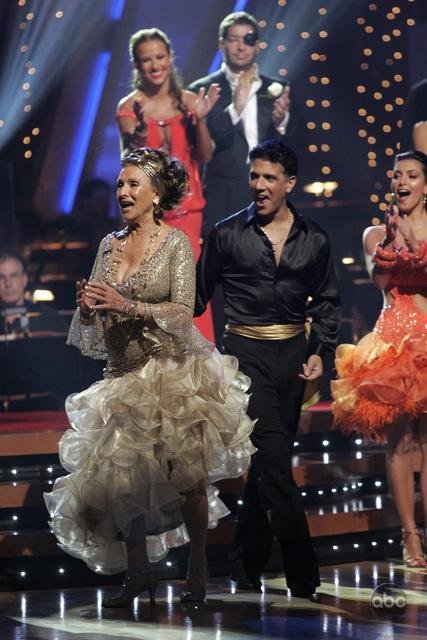 Фото - Танцы со звездами: 427x640 / 62 Кб