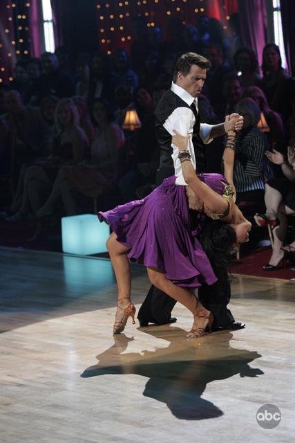 Фото - Танцы со звездами: 427x640 / 48 Кб