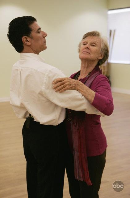 Фото - Танцы со звездами: 421x640 / 30 Кб