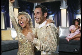 Фото - Танцы со звездами: 323x215 / 20 Кб