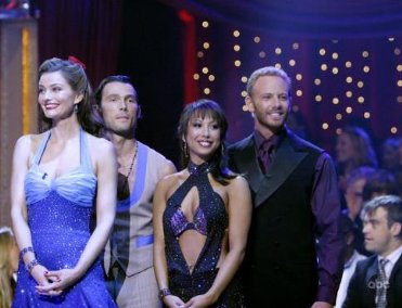 Фото - Танцы со звездами: 371x284 / 27 Кб