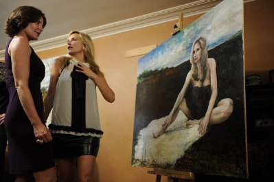 Фото - Настоящие нью-йоркские домохозяйки: 399x265 / 22 Кб