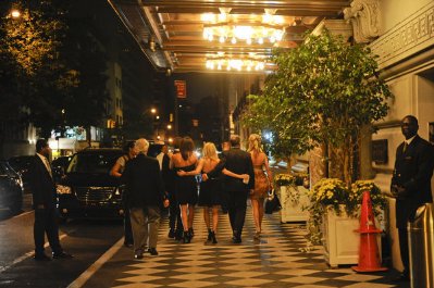 Фото - Настоящие нью-йоркские домохозяйки: 399x265 / 35 Кб