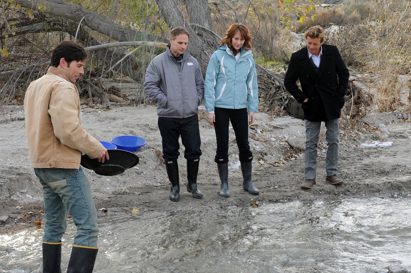 Фото - Менталист: 1328x882 / 417 Кб