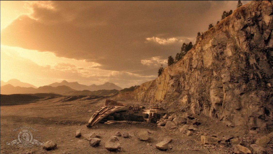 Фото - Звездные врата: Вселенная: 1125x633 / 131 Кб