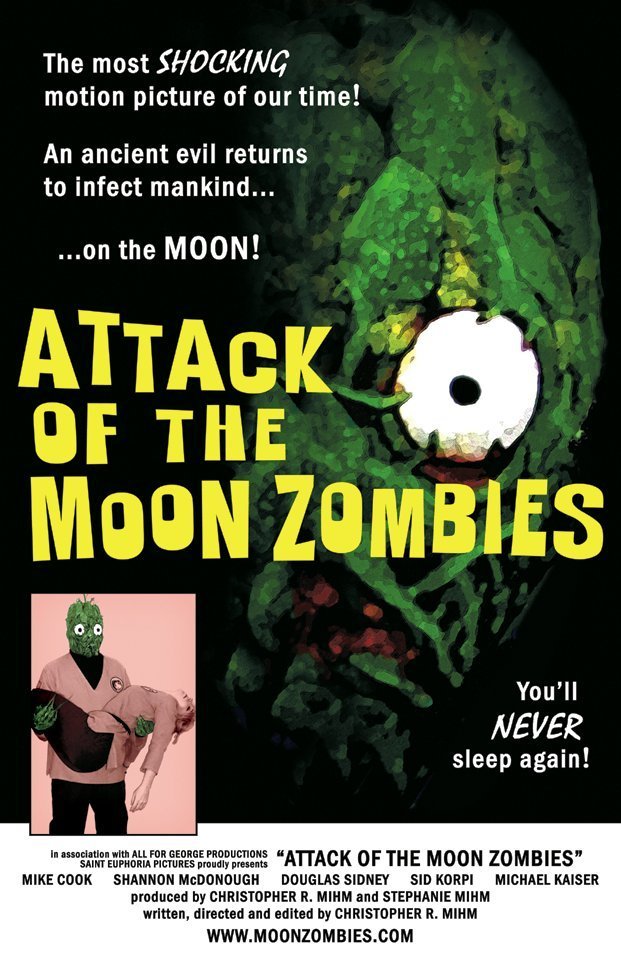 Фото - Attack of the Moon Zombies: 621x960 / 127 Кб
