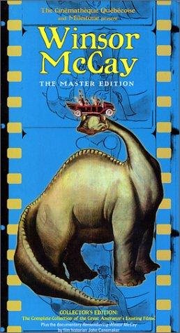 Фото - Уинзор МакКэй и его движущиеся картинки: 258x475 / 43 Кб