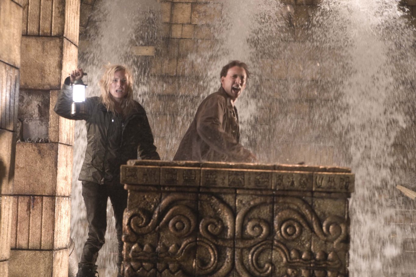 Фото - Сокровище нации: Книга Тайн: 1365x910 / 229 Кб