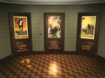 Фото - Жюв против Фантомас: 356x267 / 22 Кб