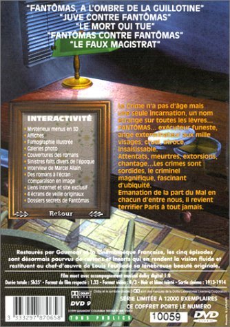 Фото - Жюв против Фантомас: 334x475 / 57 Кб