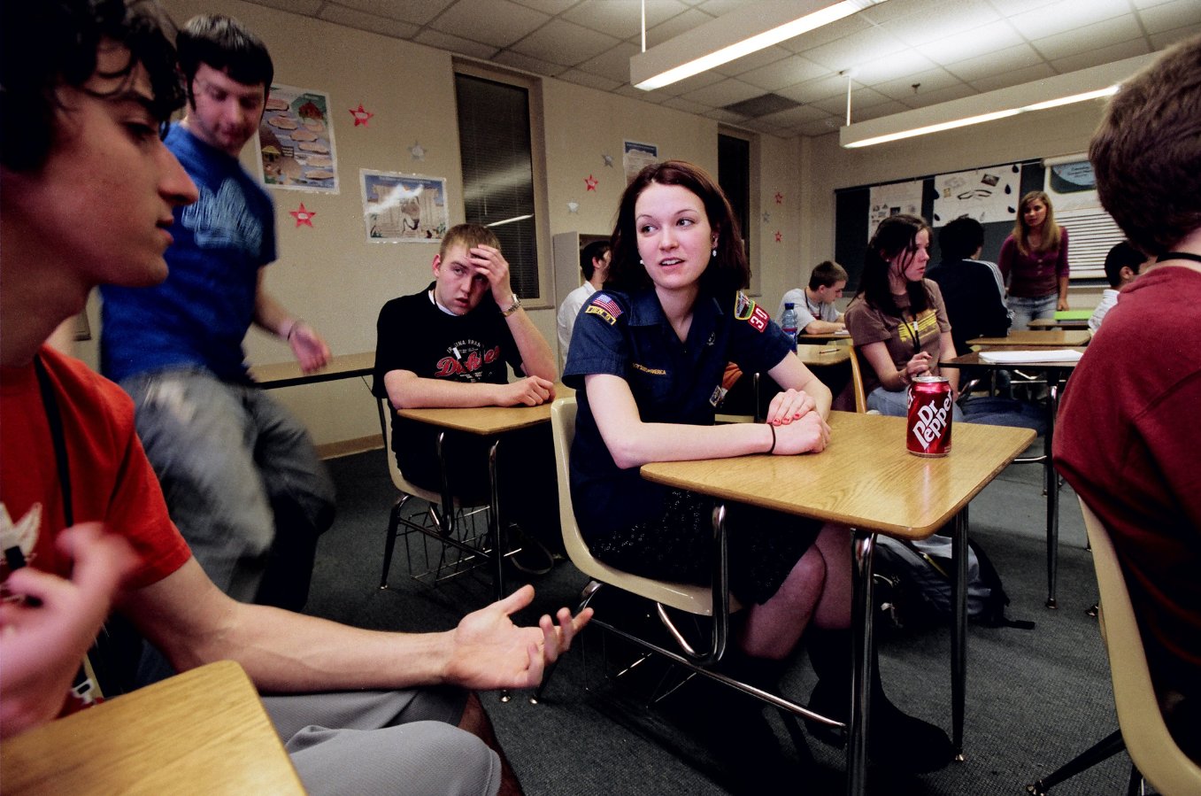 Фото - Американские подростки: 1357x899 / 224 Кб