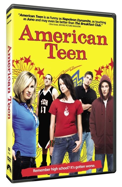 Фото - Американские подростки: 500x761 / 93 Кб