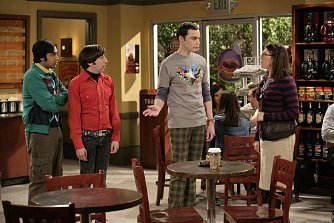 Фото - Теория большого взрыва: 334x223 / 27 Кб