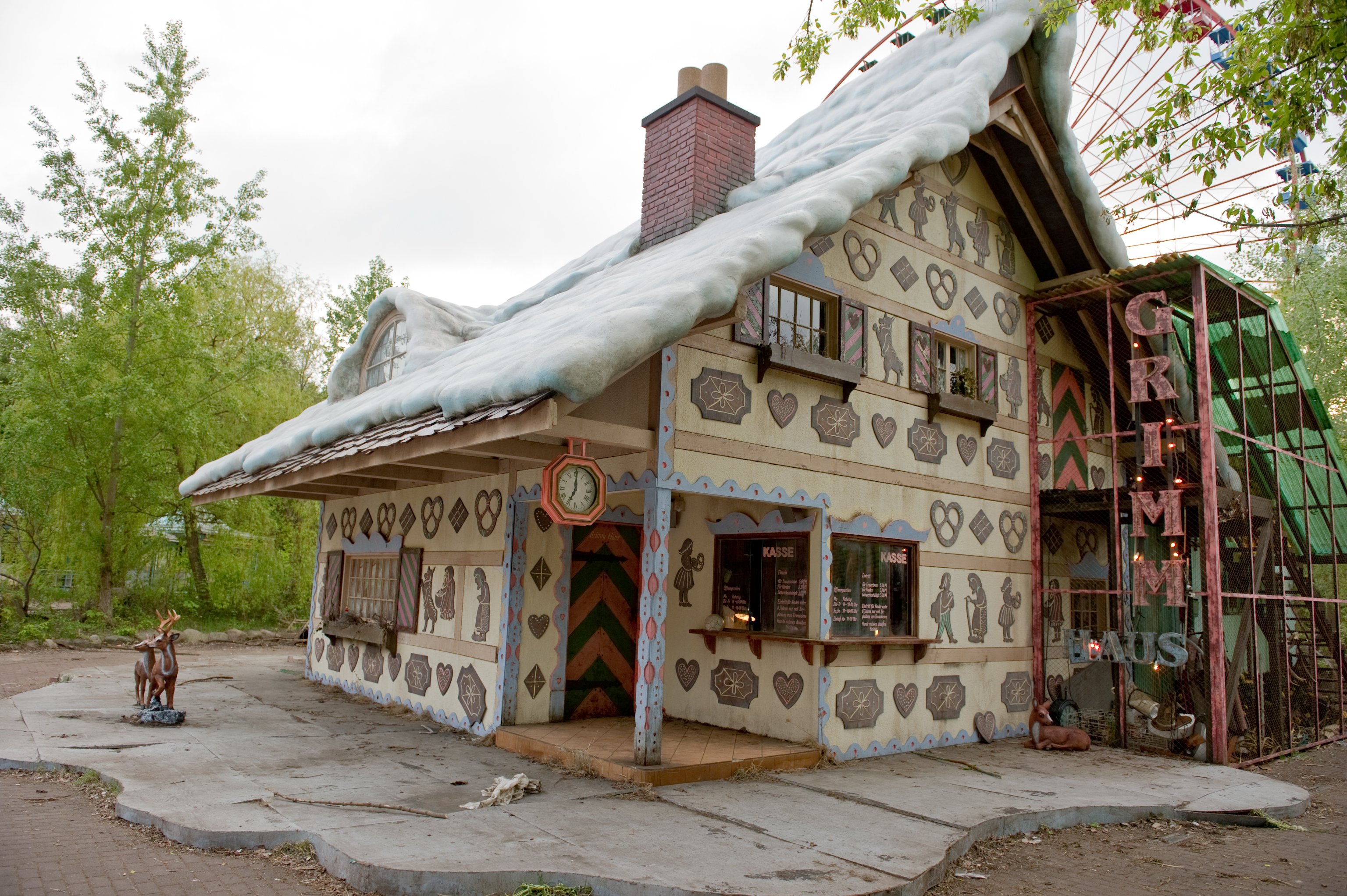 Фото - Ханна. Совершенное оружие: 3072x2044 / 4778.85 Кб