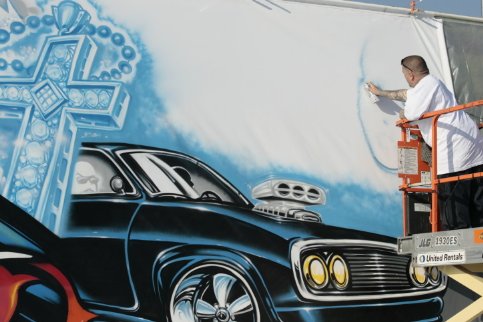 Фото - Форсаж 4: 483x322 / 39 Кб