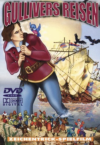 Фото - Путешествия Гулливера: 328x475 / 65 Кб