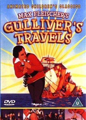 Фото - Путешествия Гулливера: 340x475 / 54 Кб