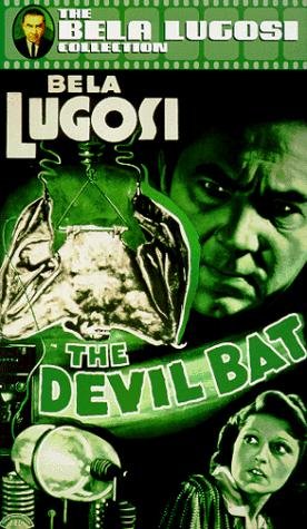 Фото - Дьявольская летучая мышь: 276x475 / 45 Кб