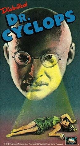 Фото - Доктор Циклопус: 260x475 / 42 Кб