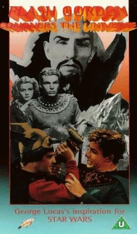 Фото - Флэш Гордон покоряет Вселенную: 279x475 / 33 Кб