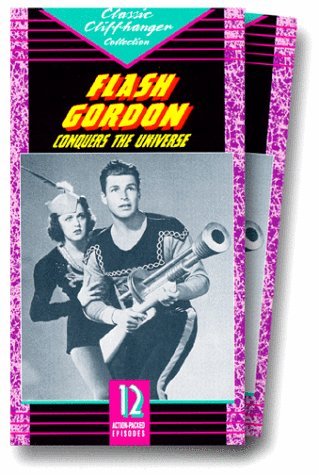 Фото - Флэш Гордон покоряет Вселенную: 319x475 / 47 Кб