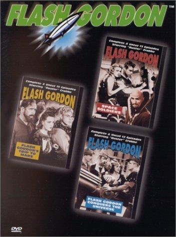 Фото - Флэш Гордон покоряет Вселенную: 352x475 / 43 Кб