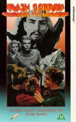 Фото - Флэш Гордон покоряет Вселенную: 298x475 / 39 Кб