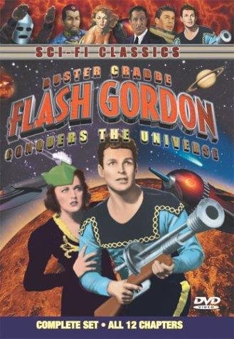 Фото - Флэш Гордон покоряет Вселенную: 329x475 / 52 Кб