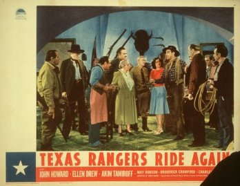 Фото - Техасские рейнджеры снова в седле: 348x269 / 26 Кб