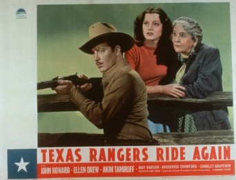 Фото - Техасские рейнджеры снова в седле: 342x260 / 21 Кб