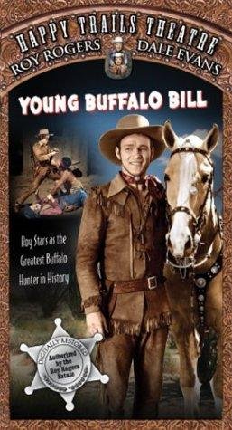 Фото - Молодой Буффало Билл: 257x475 / 45 Кб