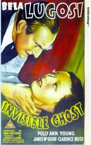 Фото - Невидимый призрак: 300x475 / 43 Кб