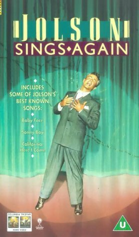 Фото - Джолсон снова поет: 278x475 / 30 Кб