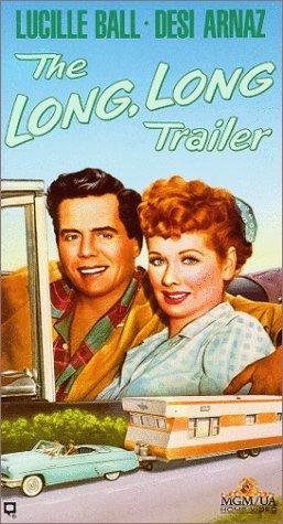 The Blazing Caravan [1954]