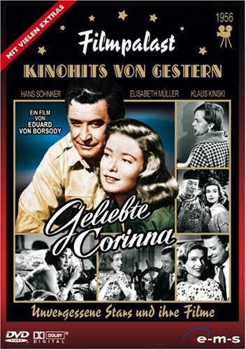 Фото - Возлюбленная Коринна: 352x500 / 60 Кб