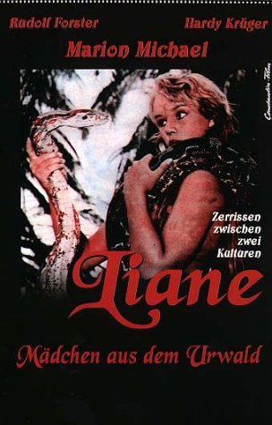 Фото - Лиана, девушка из первобытного леса: 304x475 / 35 Кб