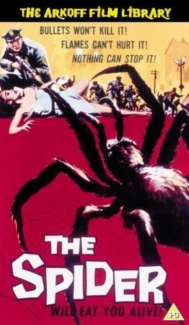 Фото - Земля против паука: 276x475 / 38 Кб