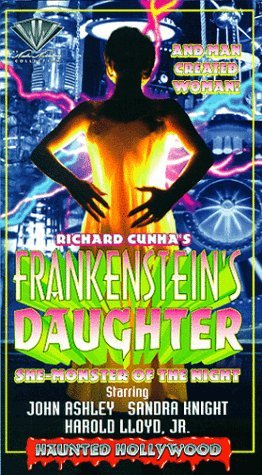 Фото - Дочь Франкенштейна: 262x475 / 56 Кб