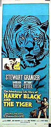 Фото - Гарри Блэк и Тигр: 216x535 / 46 Кб