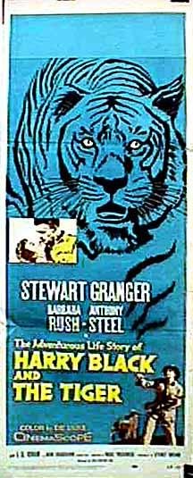 Фото - Гарри Блэк и Тигр: 216x535 / 44 Кб