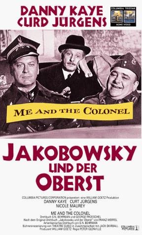 Фото - Я и полковник: 288x475 / 44 Кб