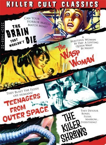 Фото - Мозг, который не хотел умирать: 365x500 / 72 Кб