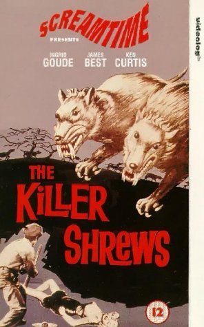 Фото - Землеройки-убийцы: 296x475 / 37 Кб