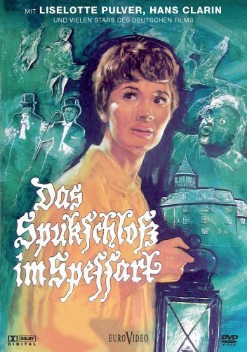 Фото - Привидения в замке Шпессарт: 352x500 / 61 Кб