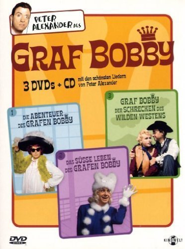 Фото - Приключения графа Бобби: 372x500 / 44 Кб