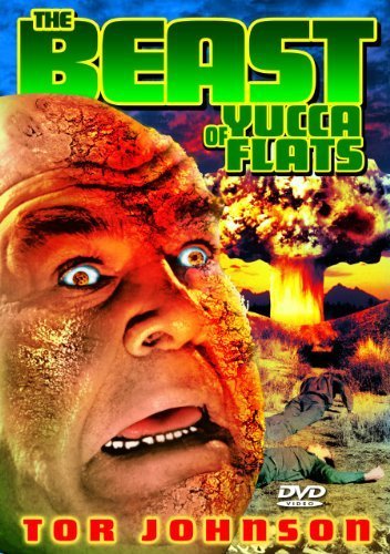 Фото - Чудовище из долины Юкка: 352x500 / 65 Кб