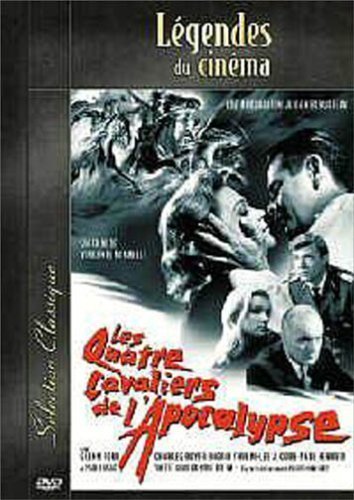 Фото - Четыре всадника Апокалипсиса: 354x500 / 48 Кб