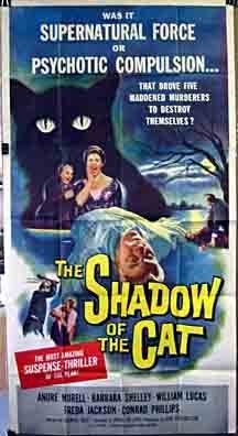 Фото - Призрак кота: 216x396 / 25 Кб