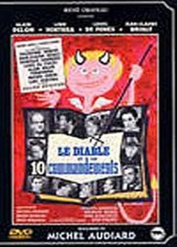 Фото - Дьявол и десять заповедей: 358x500 / 43 Кб