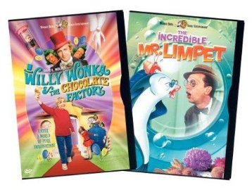 Фото - Невероятный мистер Лимпет: 358x270 / 29 Кб